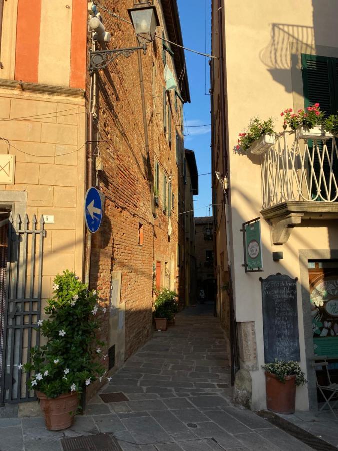 Casa Bel Vedere Peccioli Extérieur photo