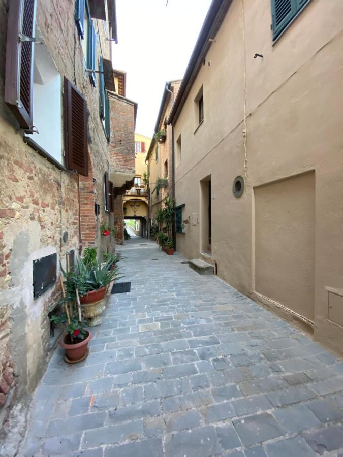 Casa Bel Vedere Peccioli Extérieur photo