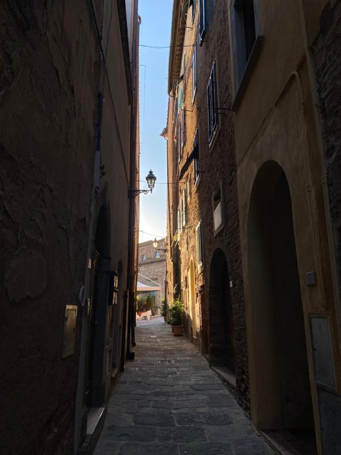 Casa Bel Vedere Peccioli Extérieur photo