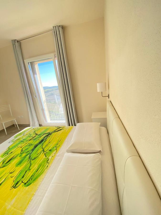Casa Bel Vedere Peccioli Extérieur photo