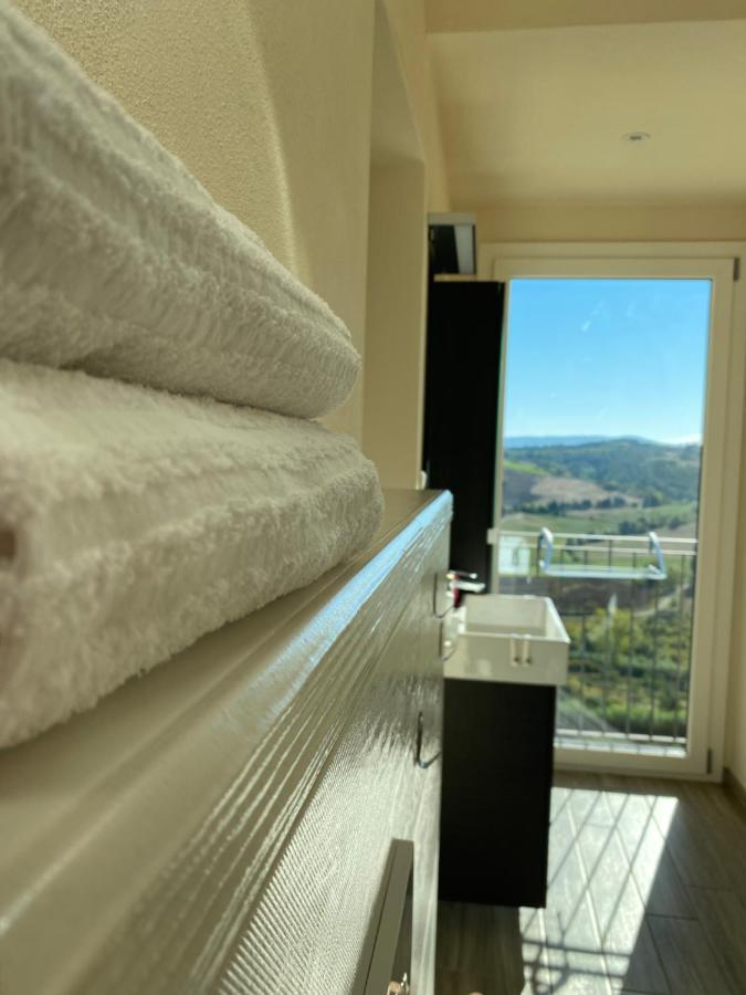 Casa Bel Vedere Peccioli Extérieur photo