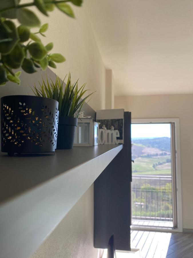 Casa Bel Vedere Peccioli Extérieur photo