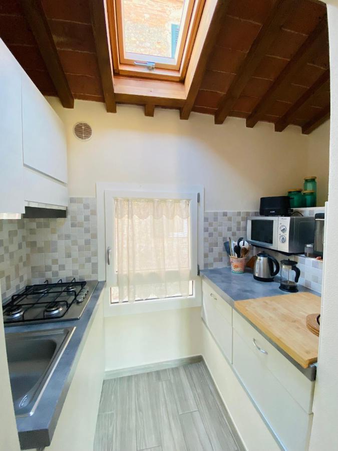 Casa Bel Vedere Peccioli Extérieur photo