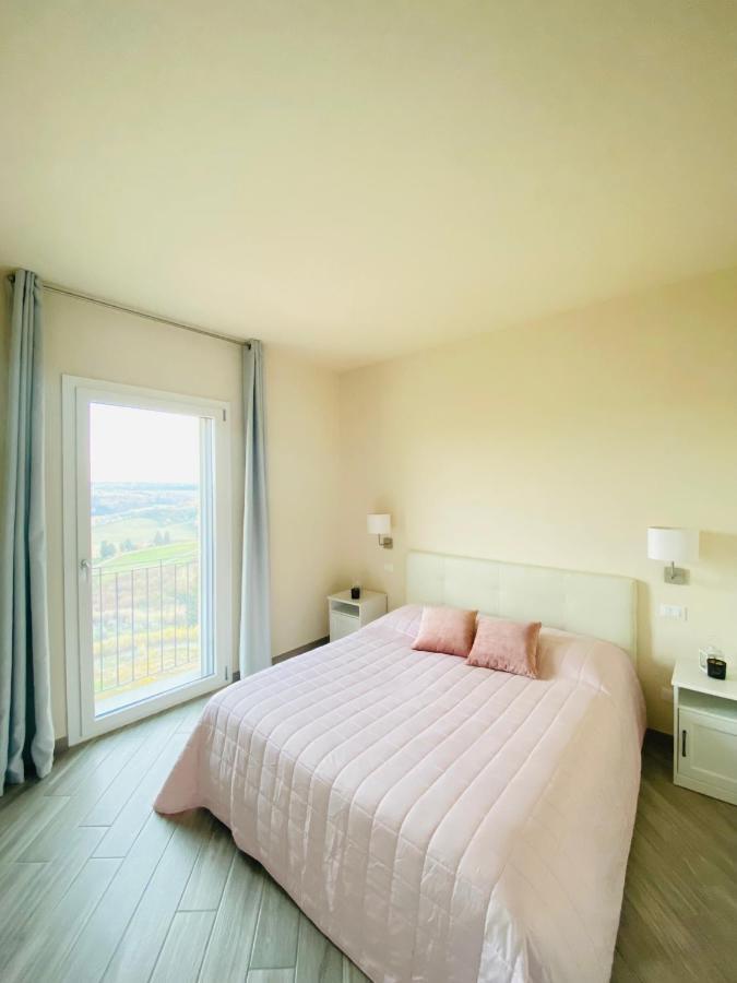 Casa Bel Vedere Peccioli Extérieur photo