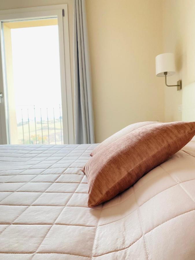 Casa Bel Vedere Peccioli Extérieur photo