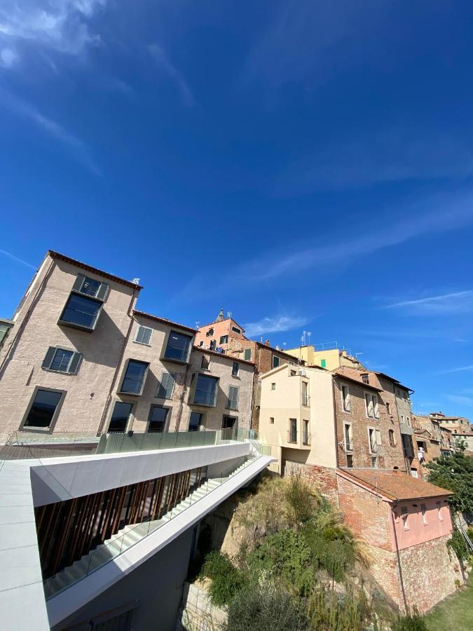 Casa Bel Vedere Peccioli Extérieur photo