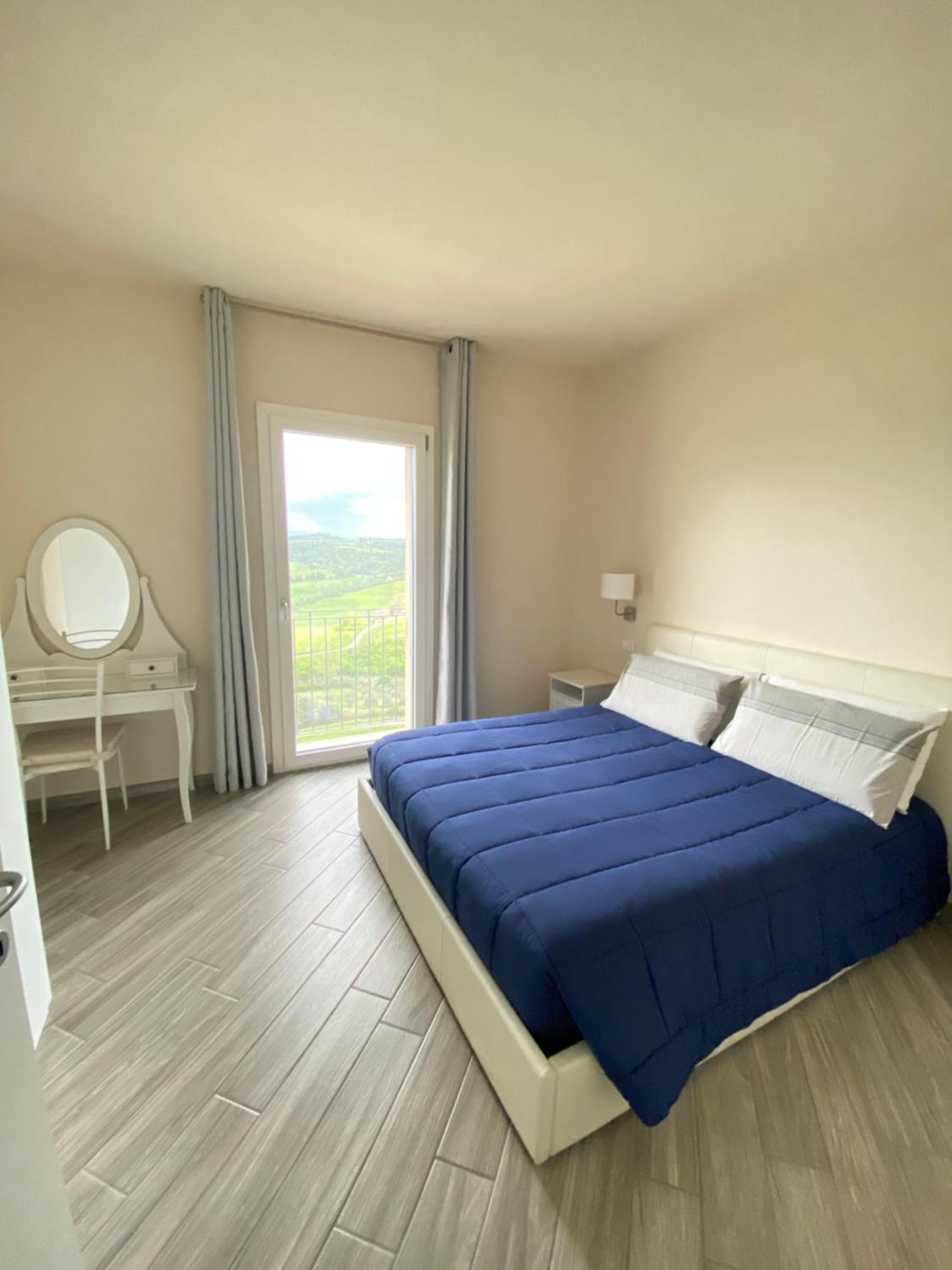 Casa Bel Vedere Peccioli Extérieur photo