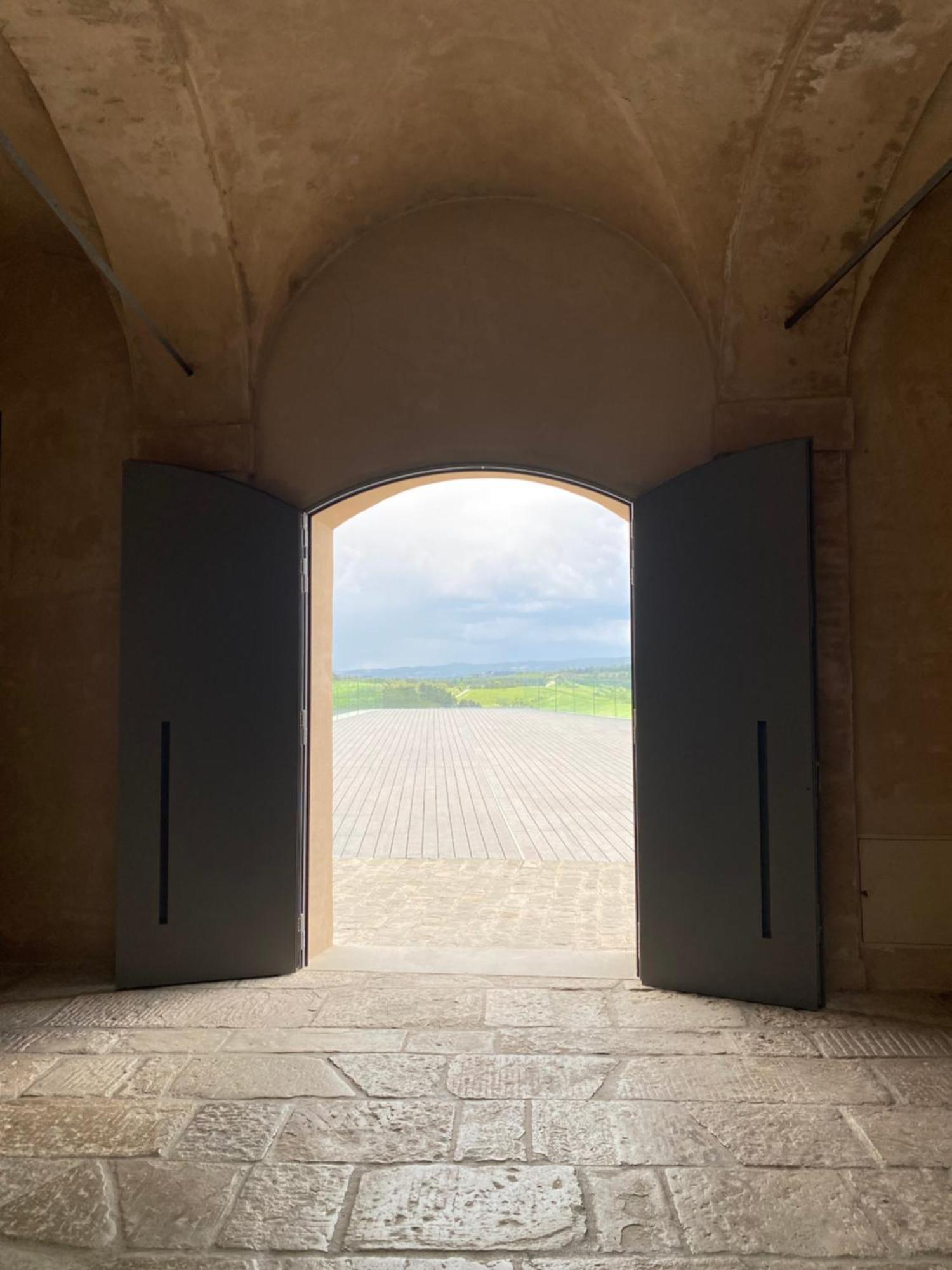 Casa Bel Vedere Peccioli Extérieur photo