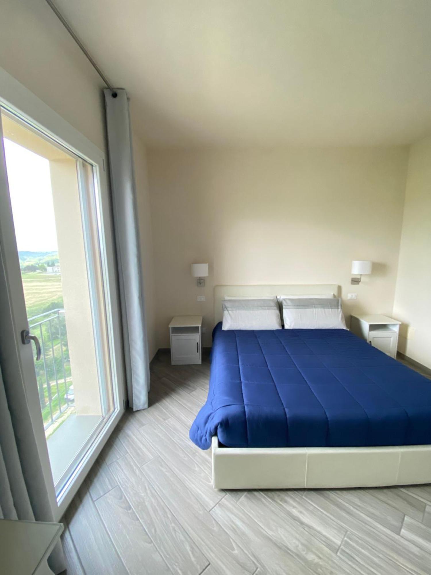 Casa Bel Vedere Peccioli Extérieur photo