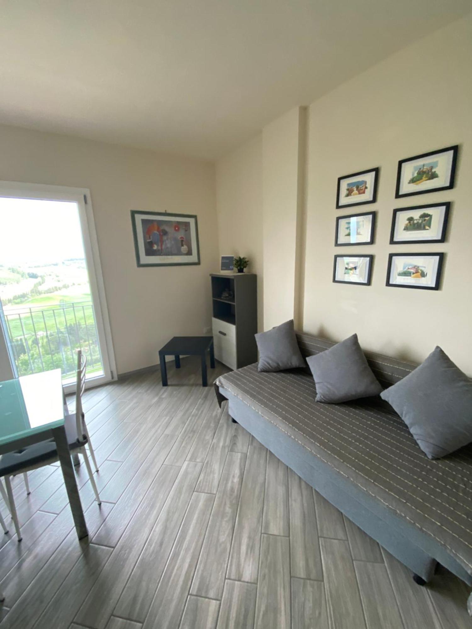 Casa Bel Vedere Peccioli Extérieur photo