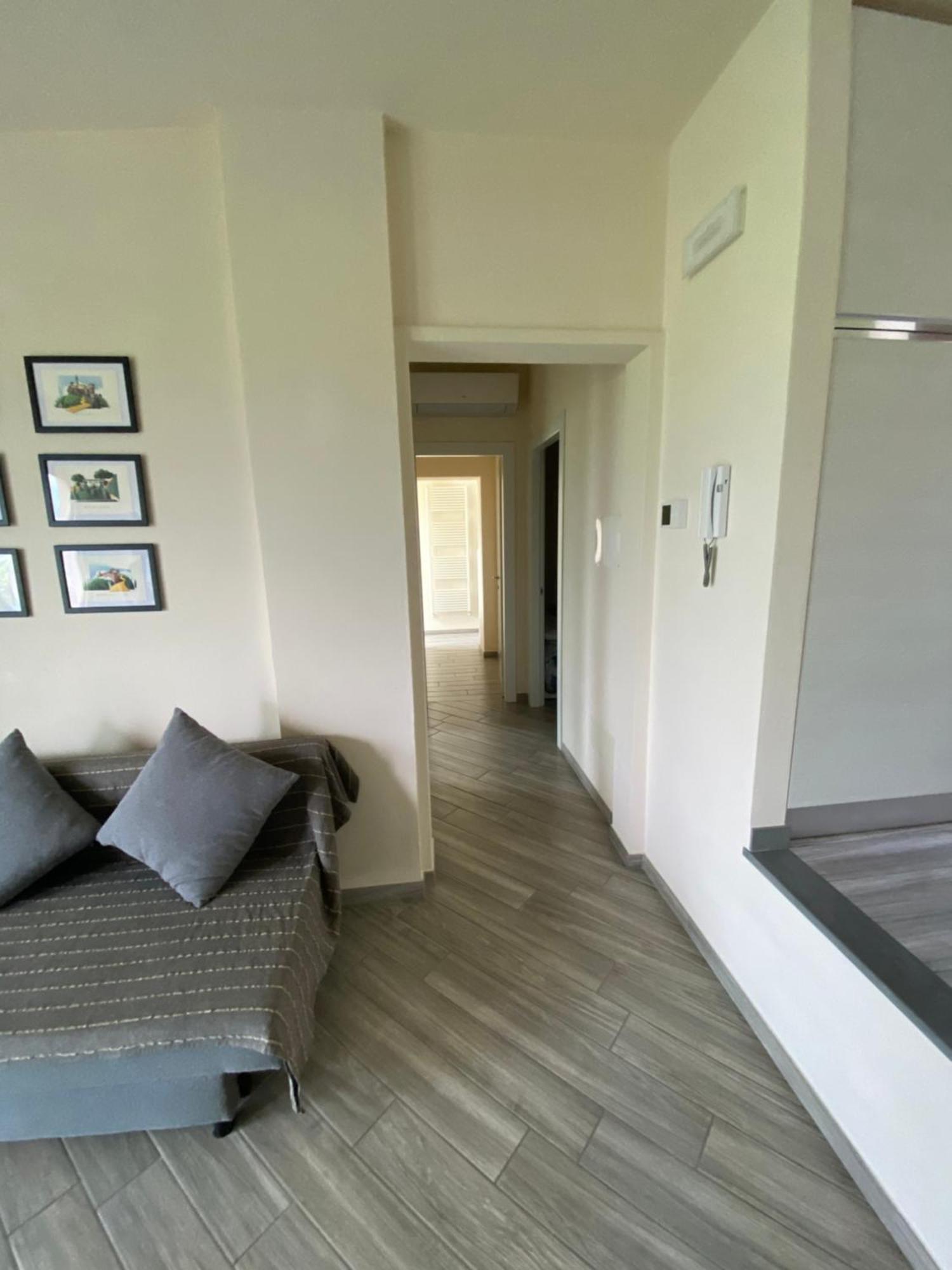 Casa Bel Vedere Peccioli Extérieur photo