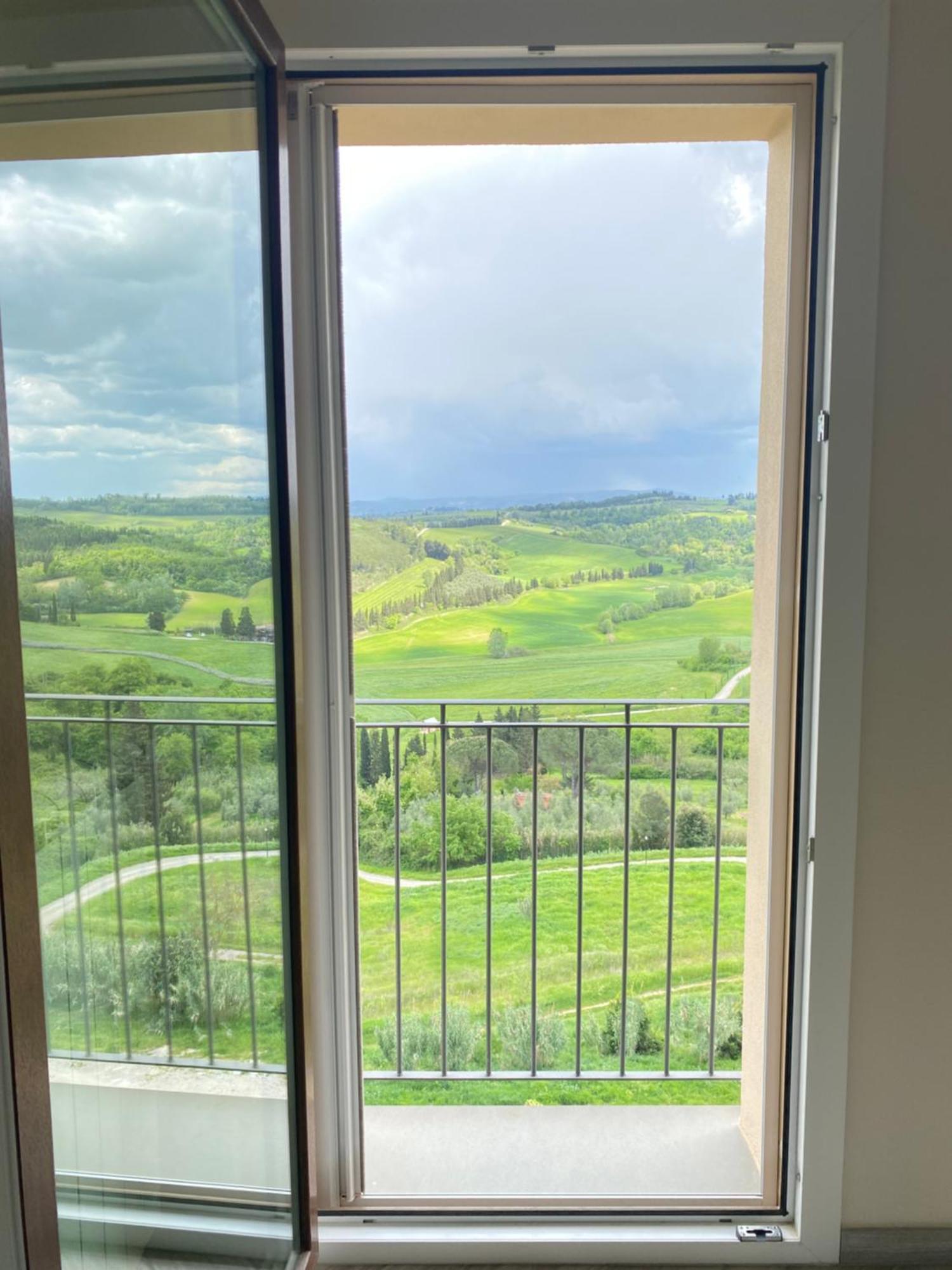 Casa Bel Vedere Peccioli Extérieur photo