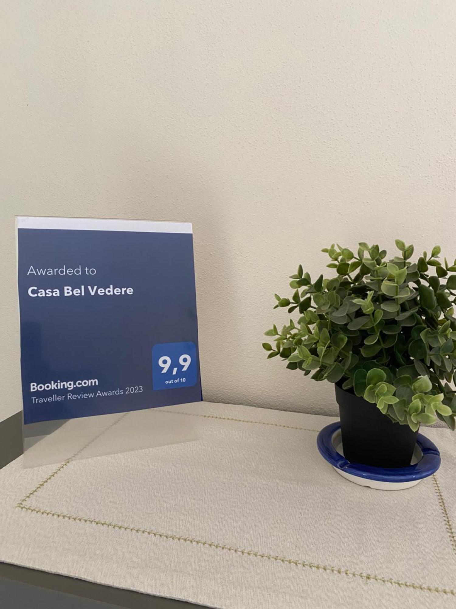 Casa Bel Vedere Peccioli Extérieur photo
