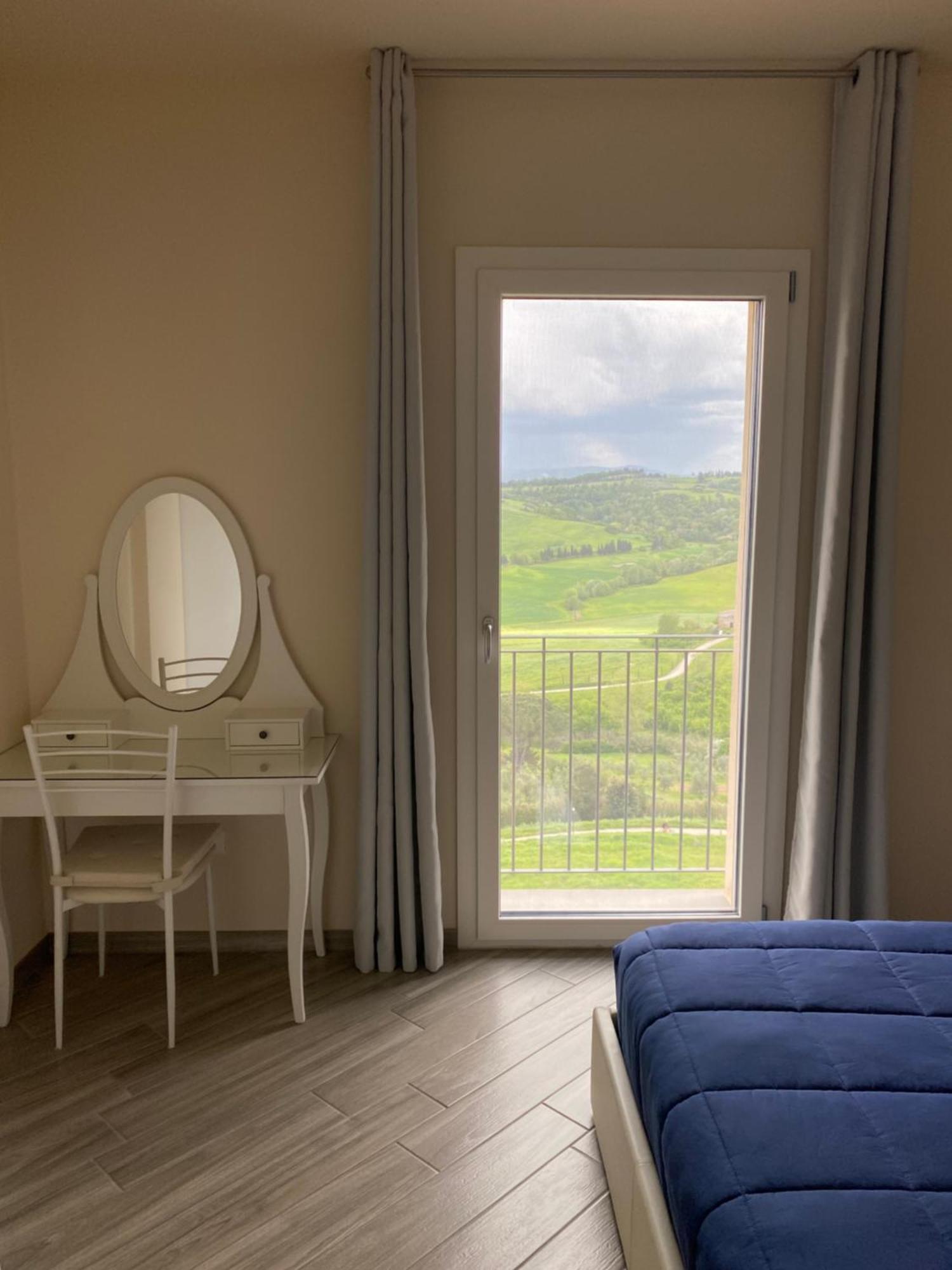 Casa Bel Vedere Peccioli Extérieur photo